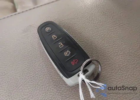 2017 Ford Flex Limited z USA, uszkodzony, nr VIN 2FMGK5D80HBA05811